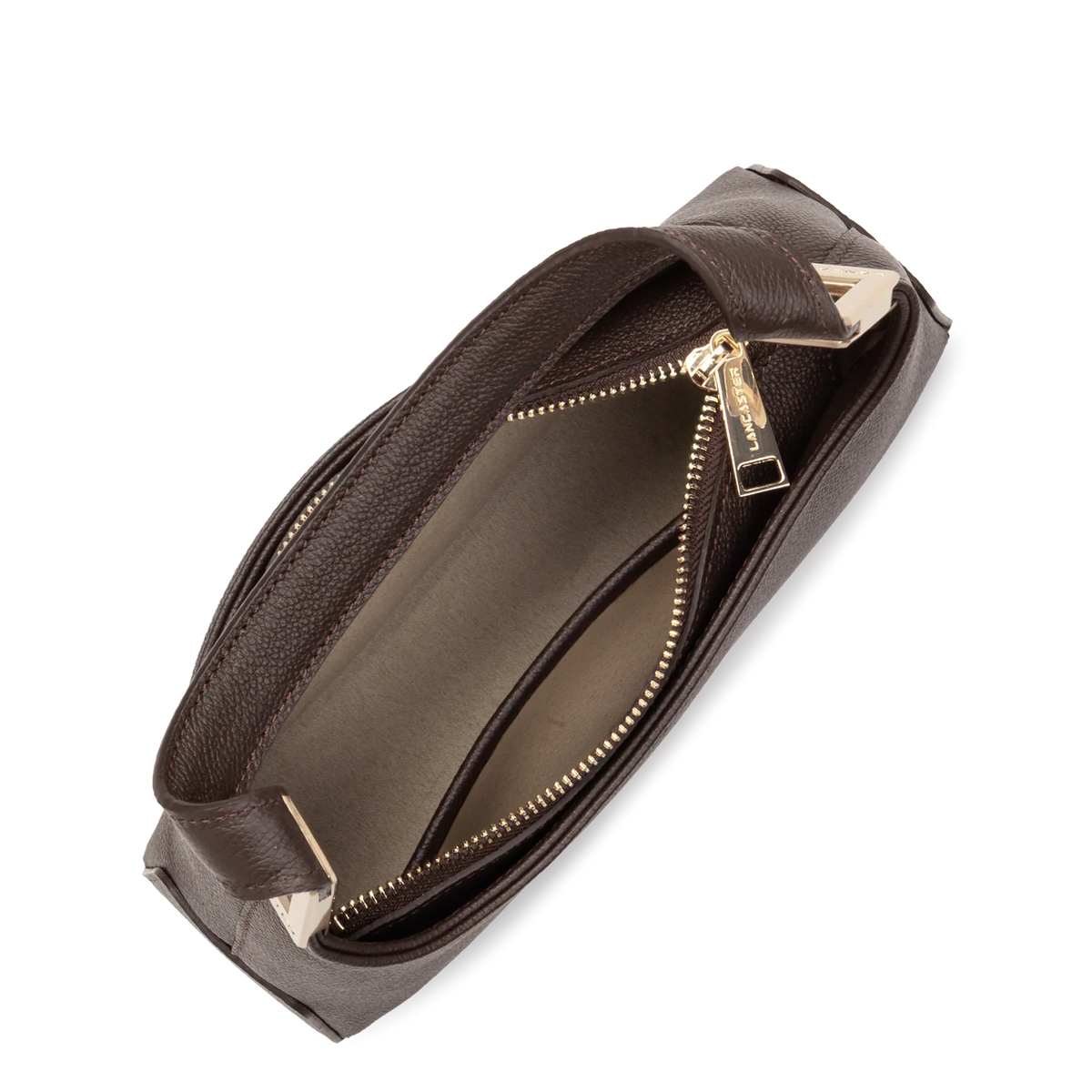 Petit sac Lychee Ace Lancaster Marron