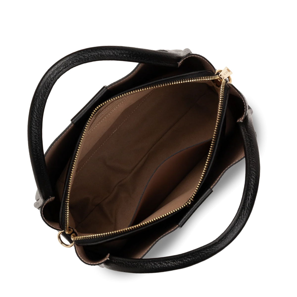 Sac Ida Double Lancaster Noir