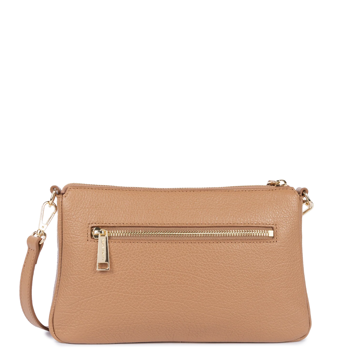 Pochette Dune Lancaster Camel