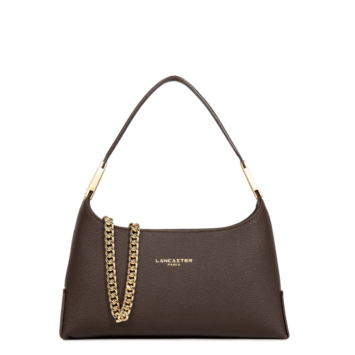 Petit sac Lychee Ace Lancaster Marron