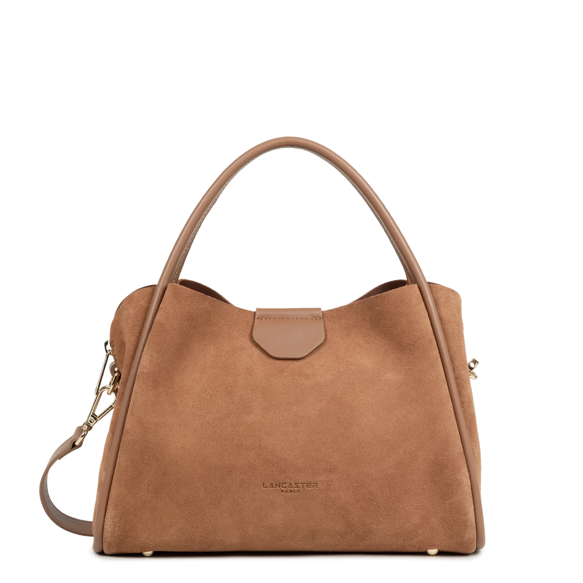 Sac Suède Ida Lancaster Moka