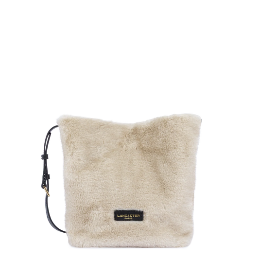 Sac Sceau Moumoute Lancaster Noir