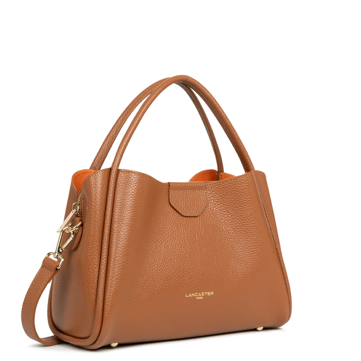 Sac Ida Double Lancaster Camel