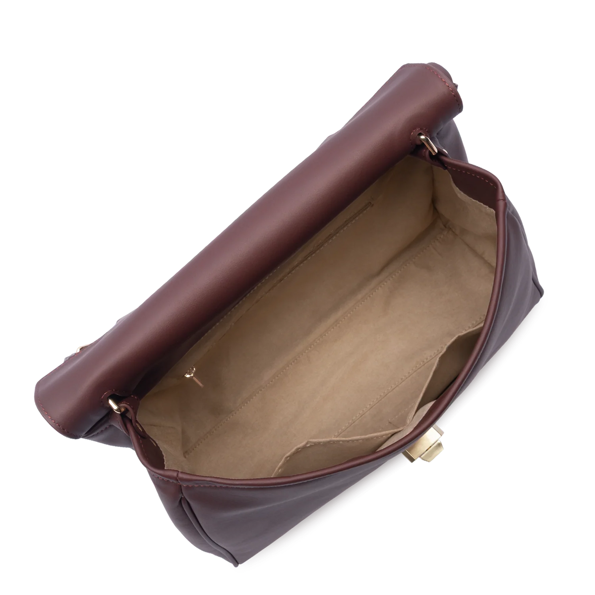 Grand Sac Cabas Donna Grace Lancaster Bordeaux