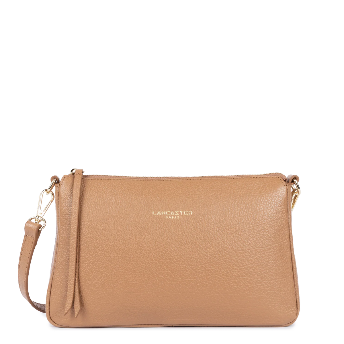Pochette Dune Lancaster Camel