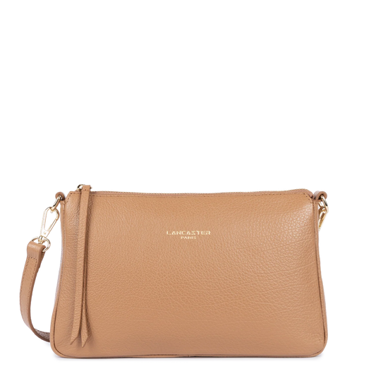 Pochette Dune Lancaster Camel