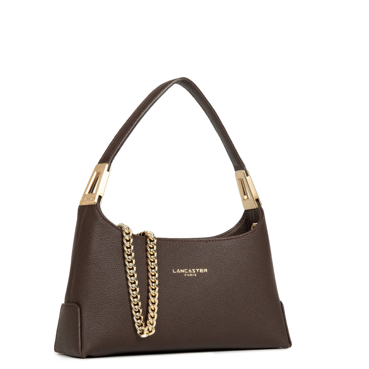 Petit sac Lychee Ace Lancaster Marron