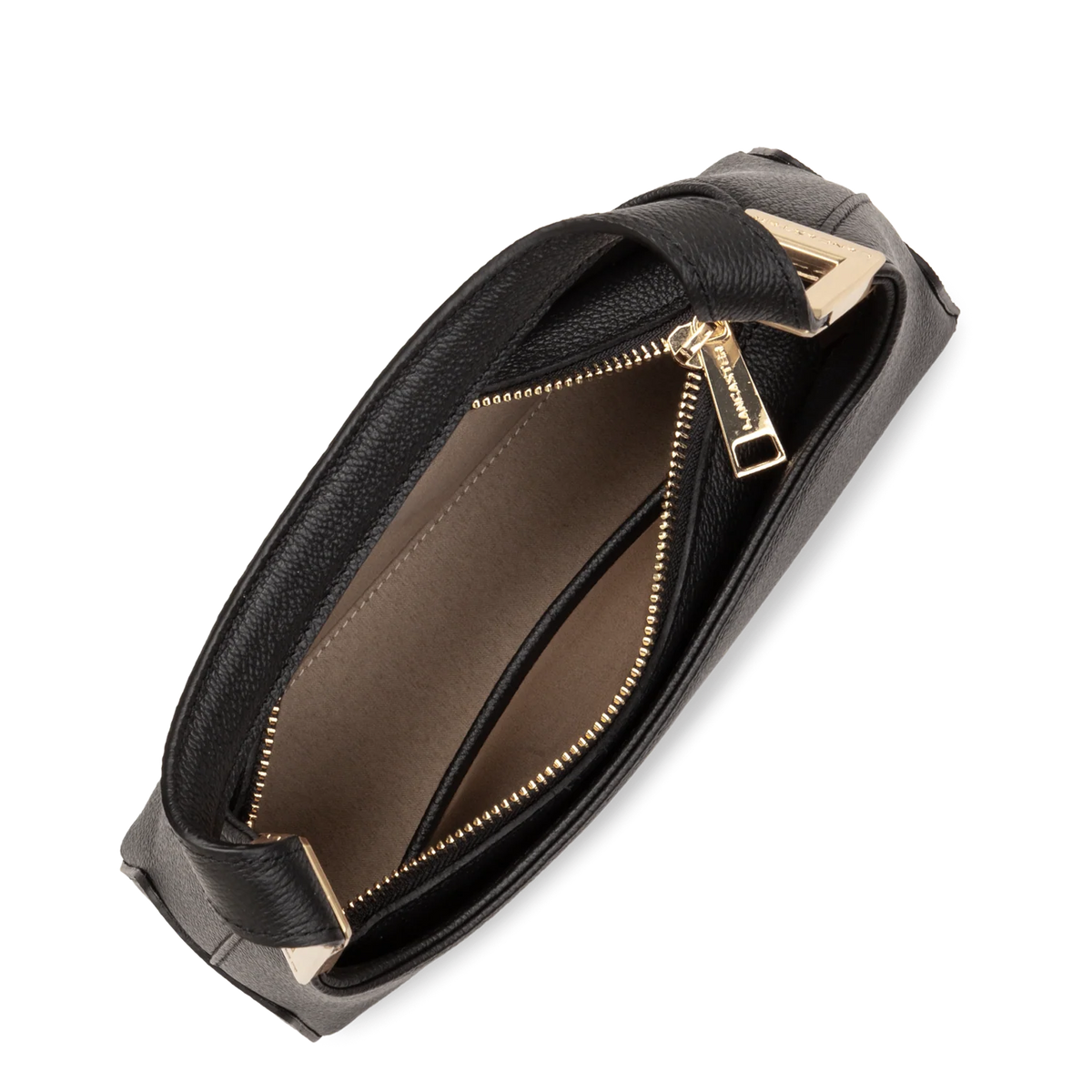 Petit sac Lychee Ace Lancaster Noir