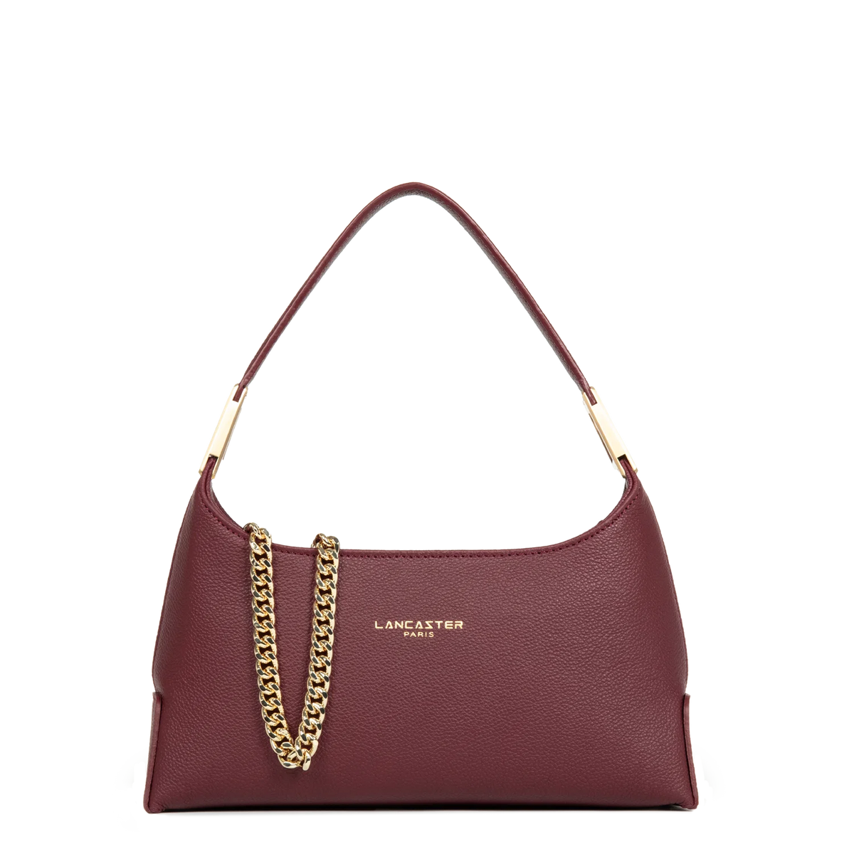 Petit sac Lychee Ace Lancaster Bordeaux