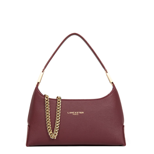 Petit sac Lychee Ace Lancaster Bordeaux