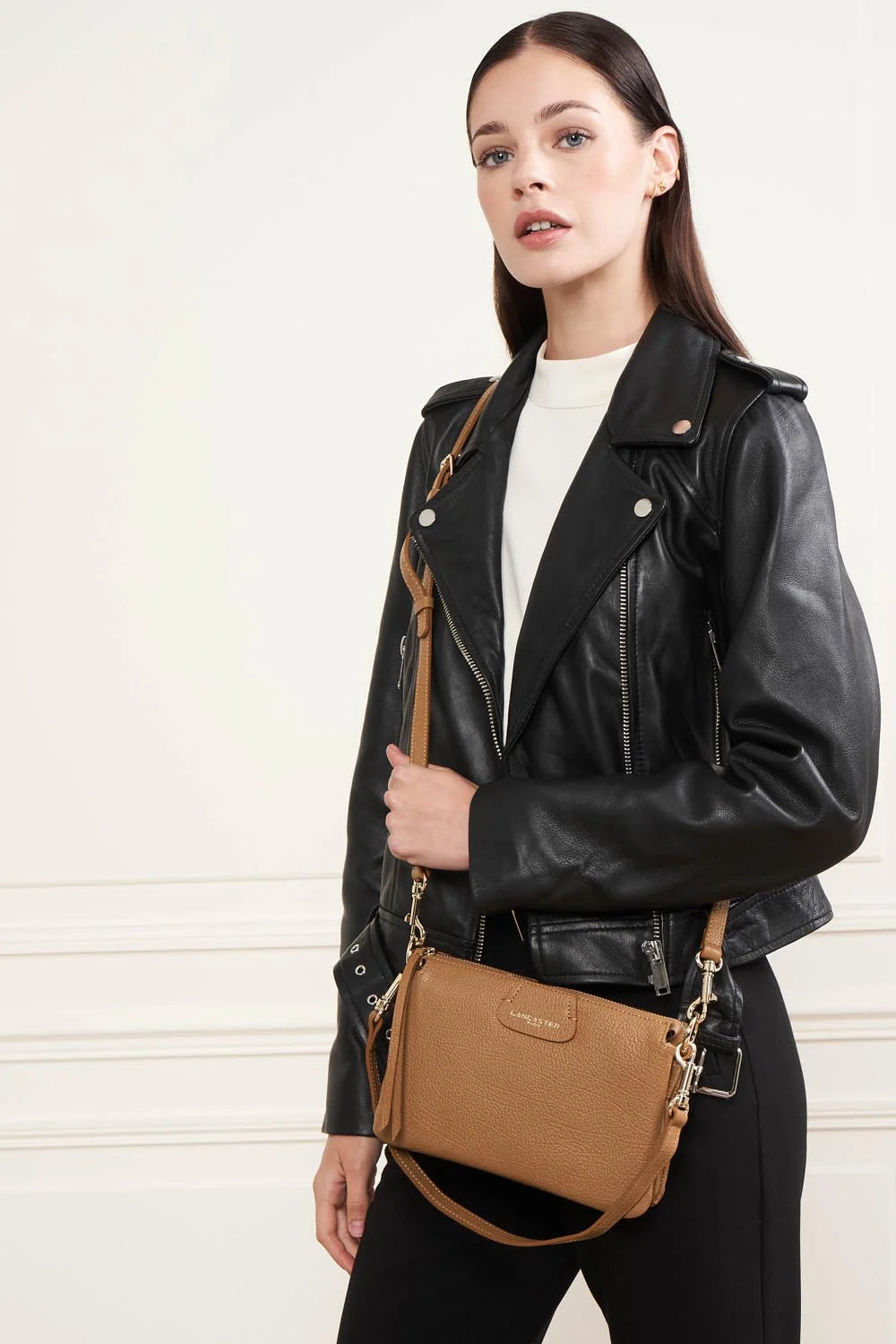 Pochette Dune Trio Lancaster Camel