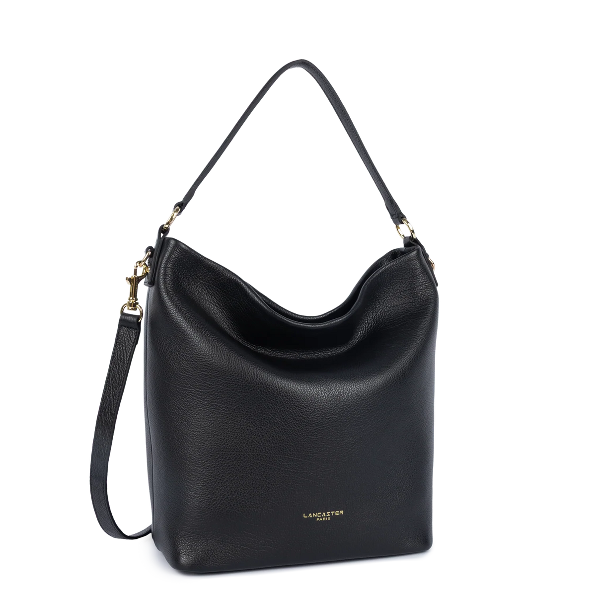 Grand Sac Sceau Lancaster Noir