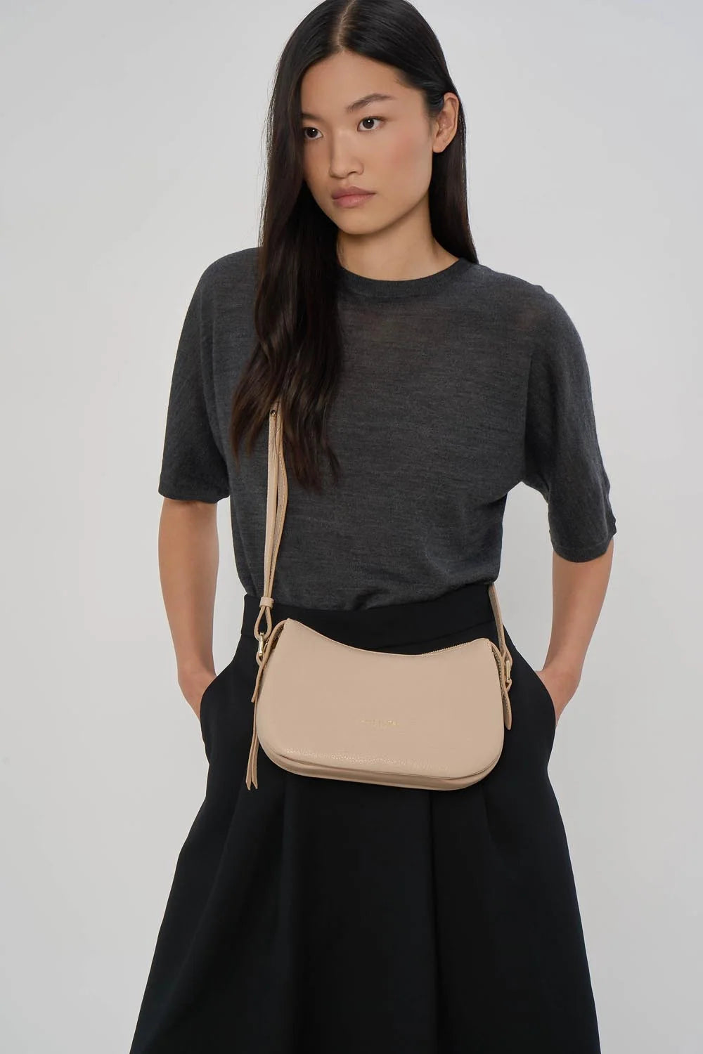Petit Sac Dune Lancaster Beige
