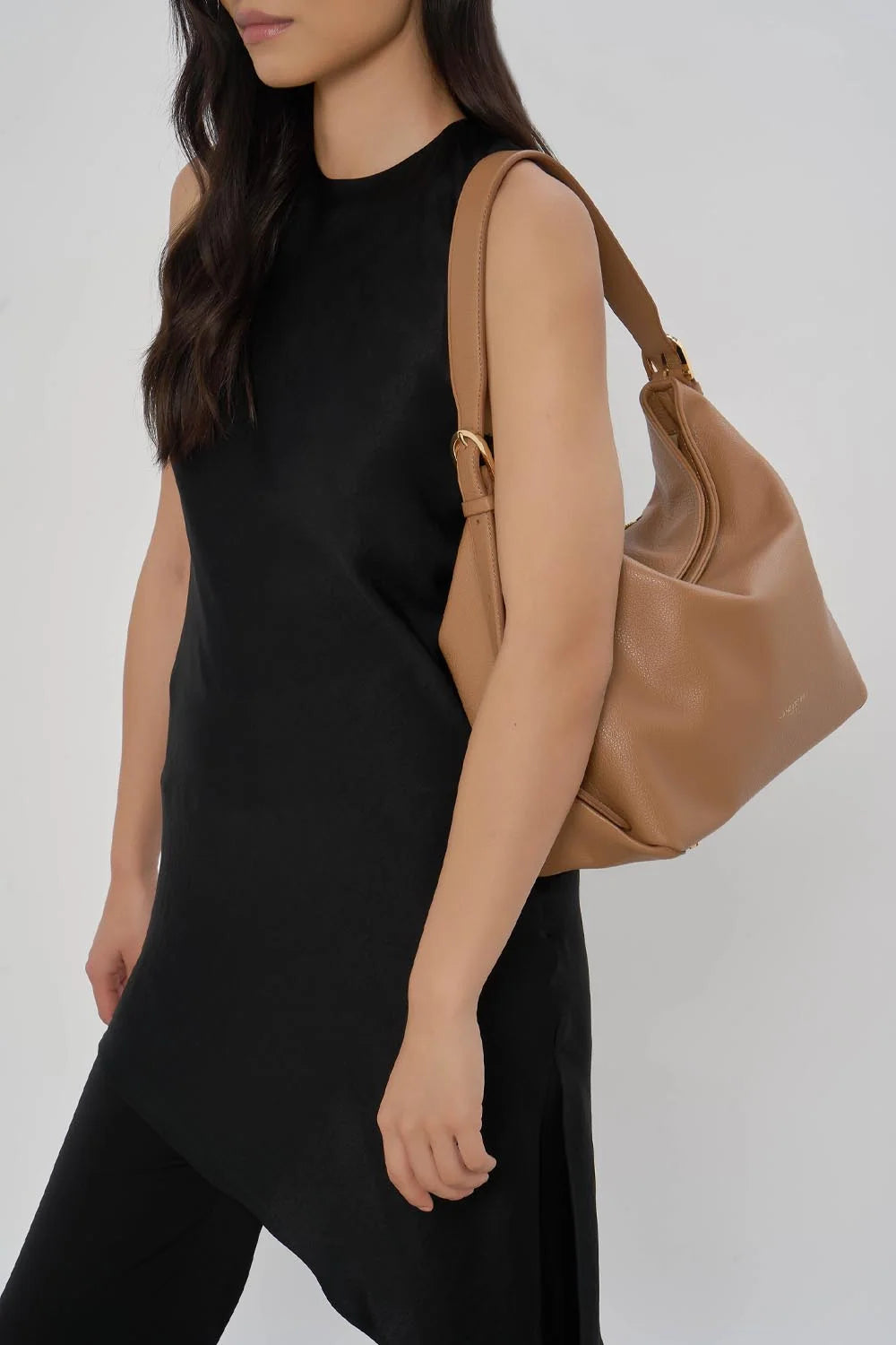 Sac Sceau Lancaster Camel