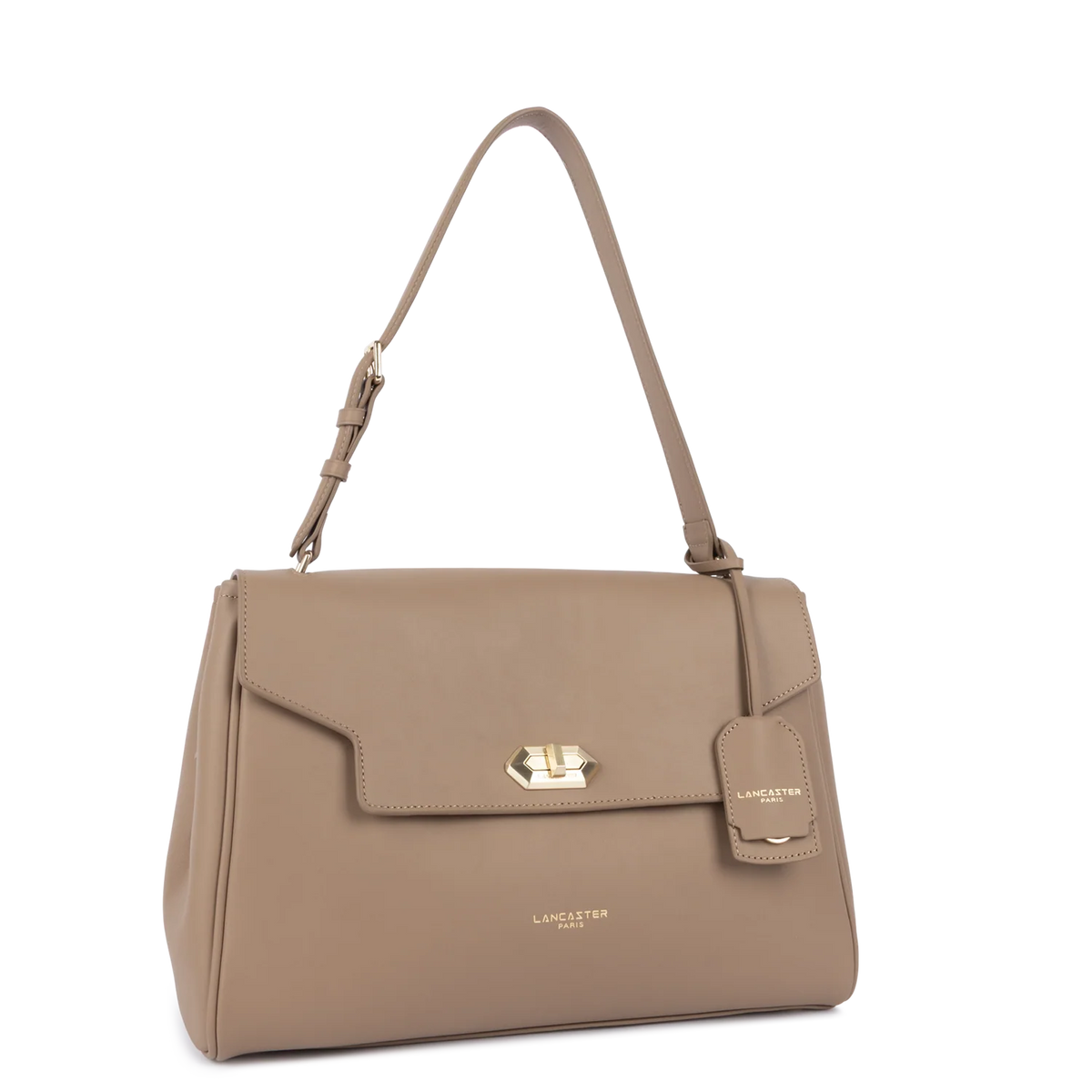 Grand Sac Cabas Donna Grace Lancaster Praline