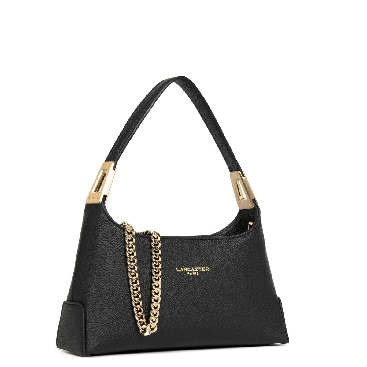 Petit sac Lychee Ace Lancaster Noir