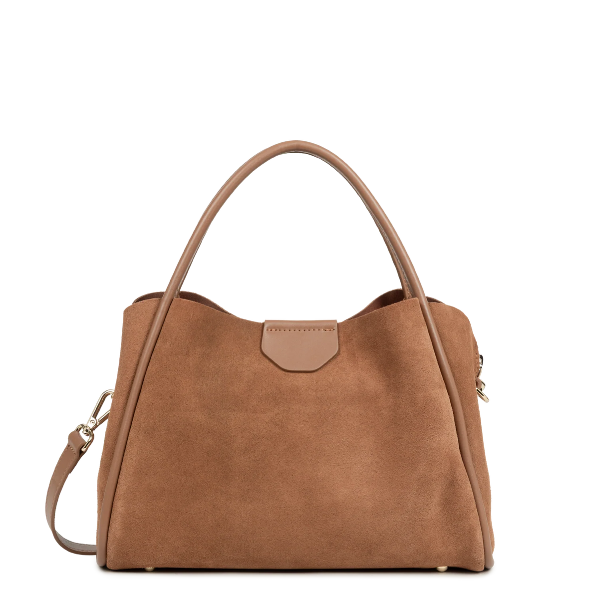 Sac Suède Ida Lancaster Moka