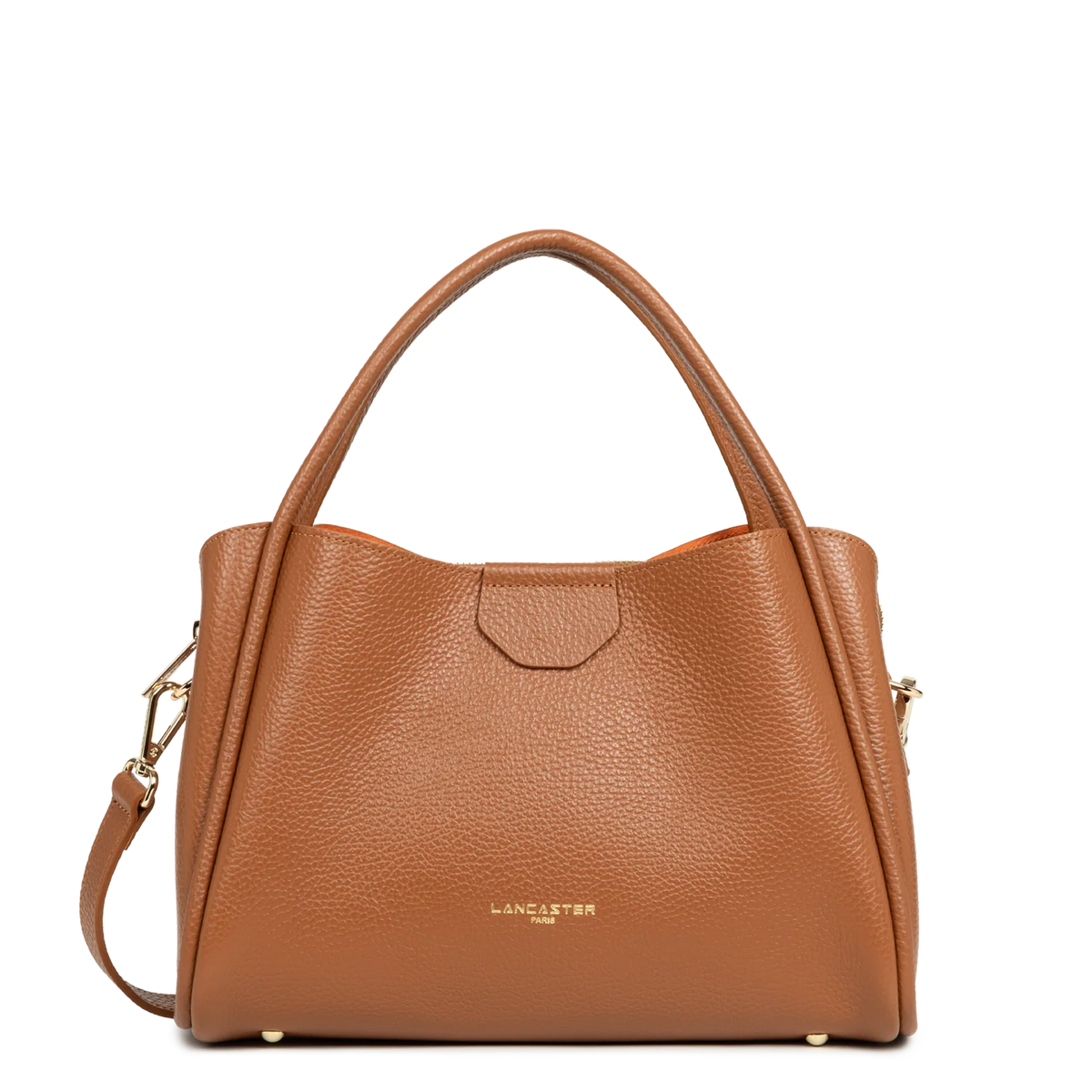 Sac Ida Double Lancaster Camel