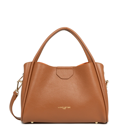 Sac Ida Double Lancaster Camel