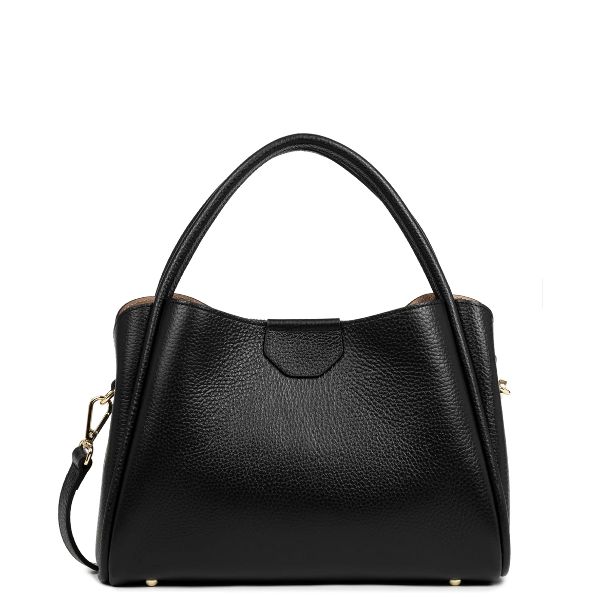 Sac Ida Double Lancaster Noir