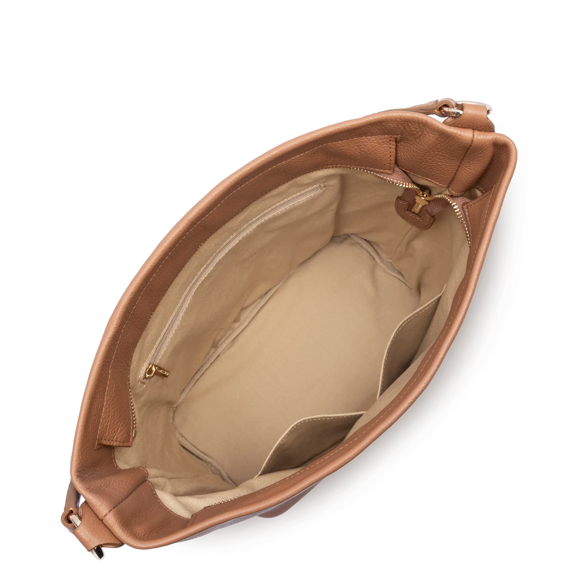 Grand Sac Sceau Lancaster Camel