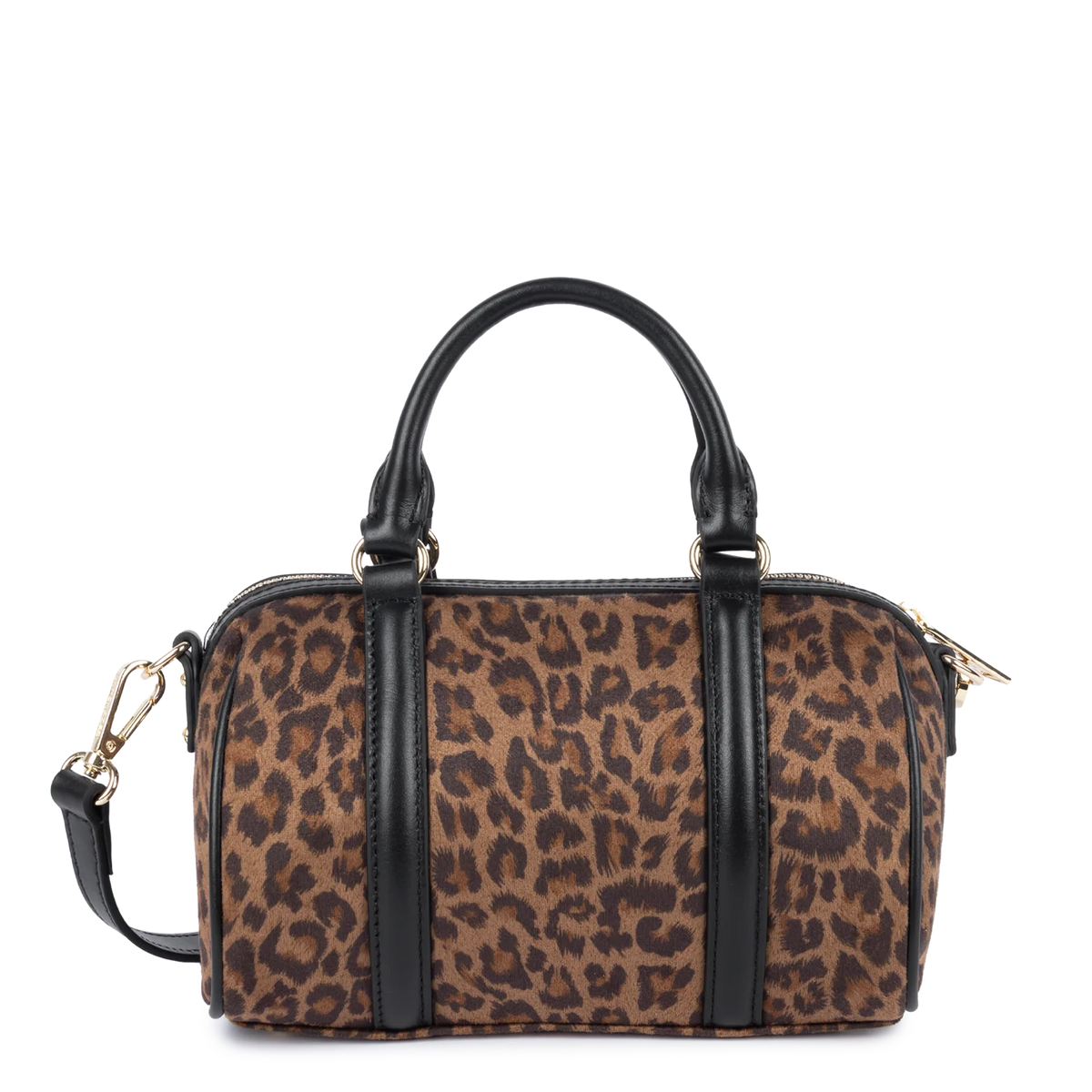 Jungle Polochon Lancaster Marron Léopard