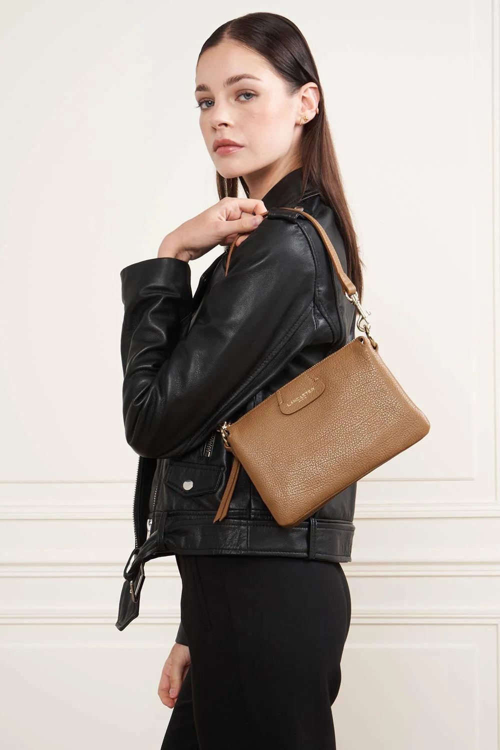 Pochette Dune Trio Lancaster Camel