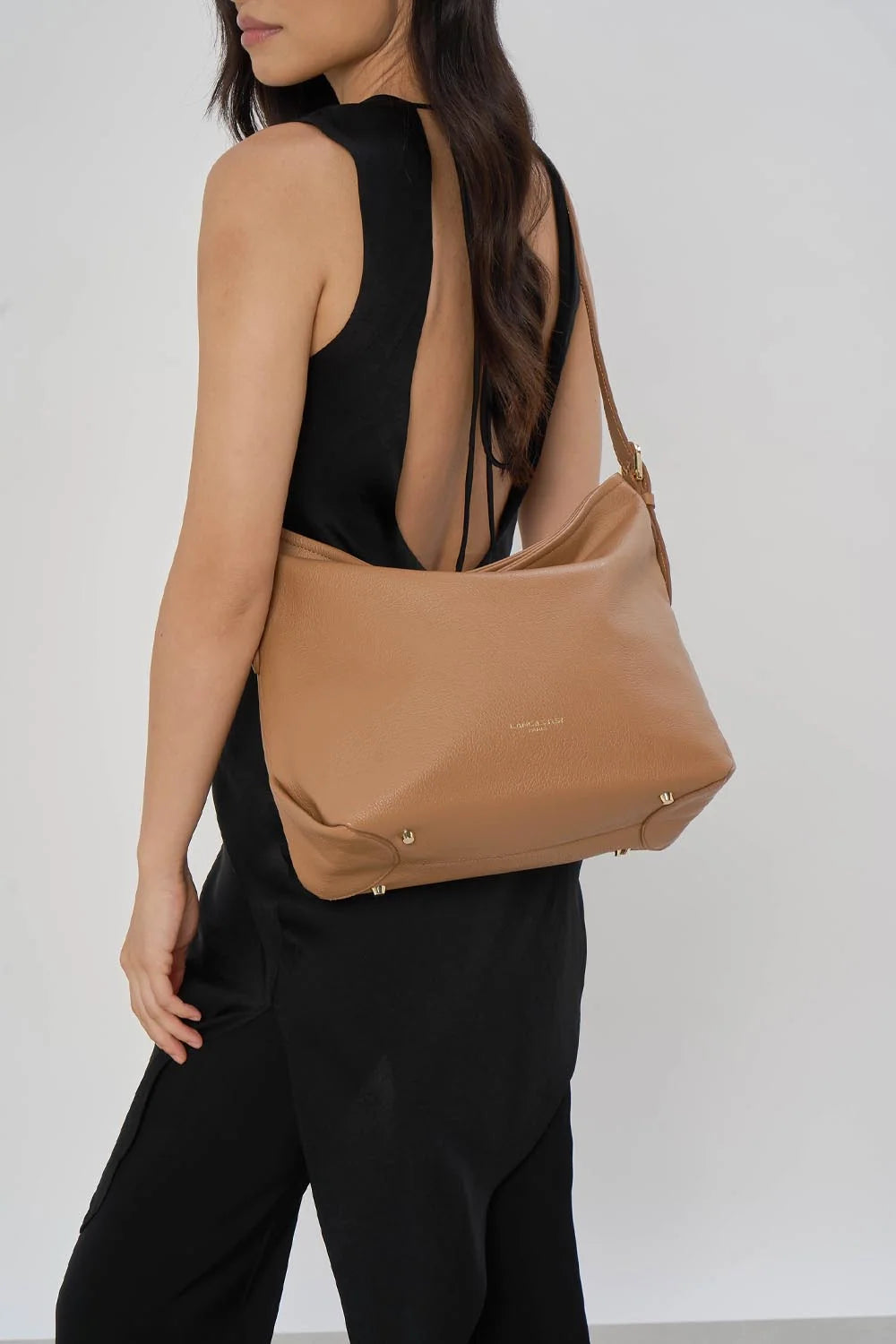 Sac Sceau Lancaster Camel