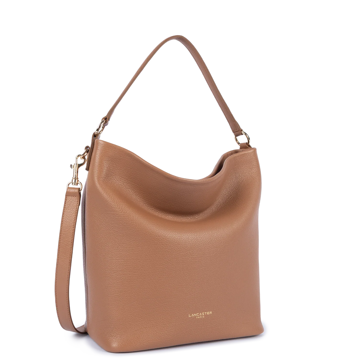 Grand Sac Sceau Lancaster Camel