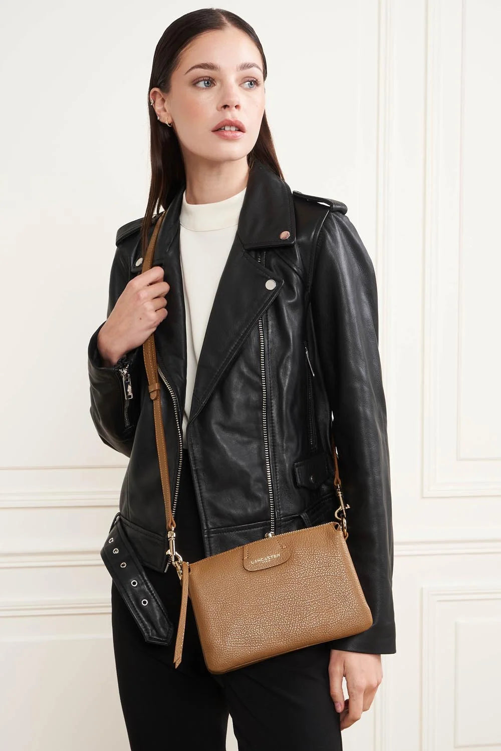 Pochette Dune Trio Lancaster Camel