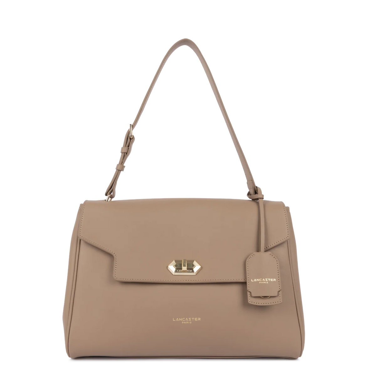 Grand Sac Cabas Donna Grace Lancaster Praline