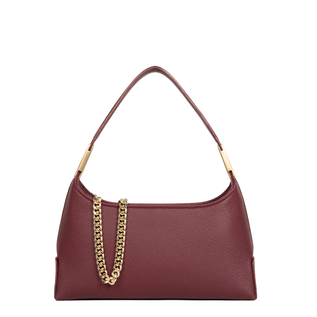 Petit sac Lychee Ace Lancaster Bordeaux