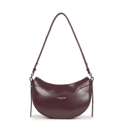 Sac Demi Lune Lancaster Bordeaux