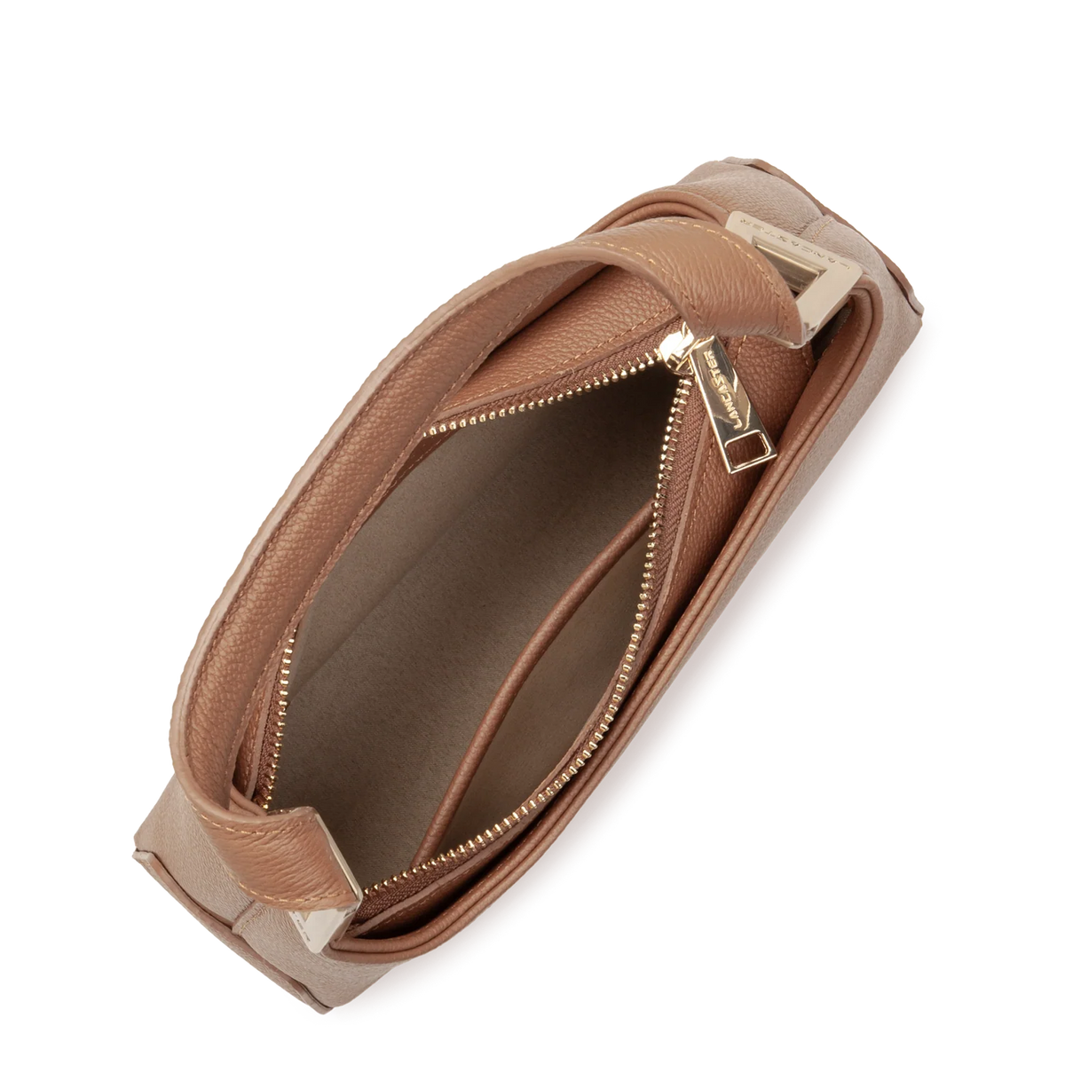 Petit sac Lychee Ace Lancaster Moka