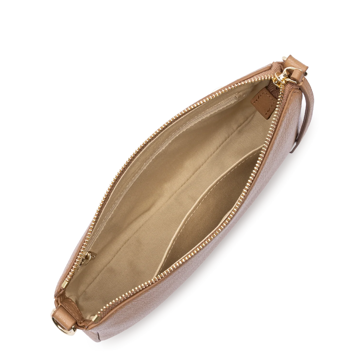 Pochette Dune Lancaster Camel