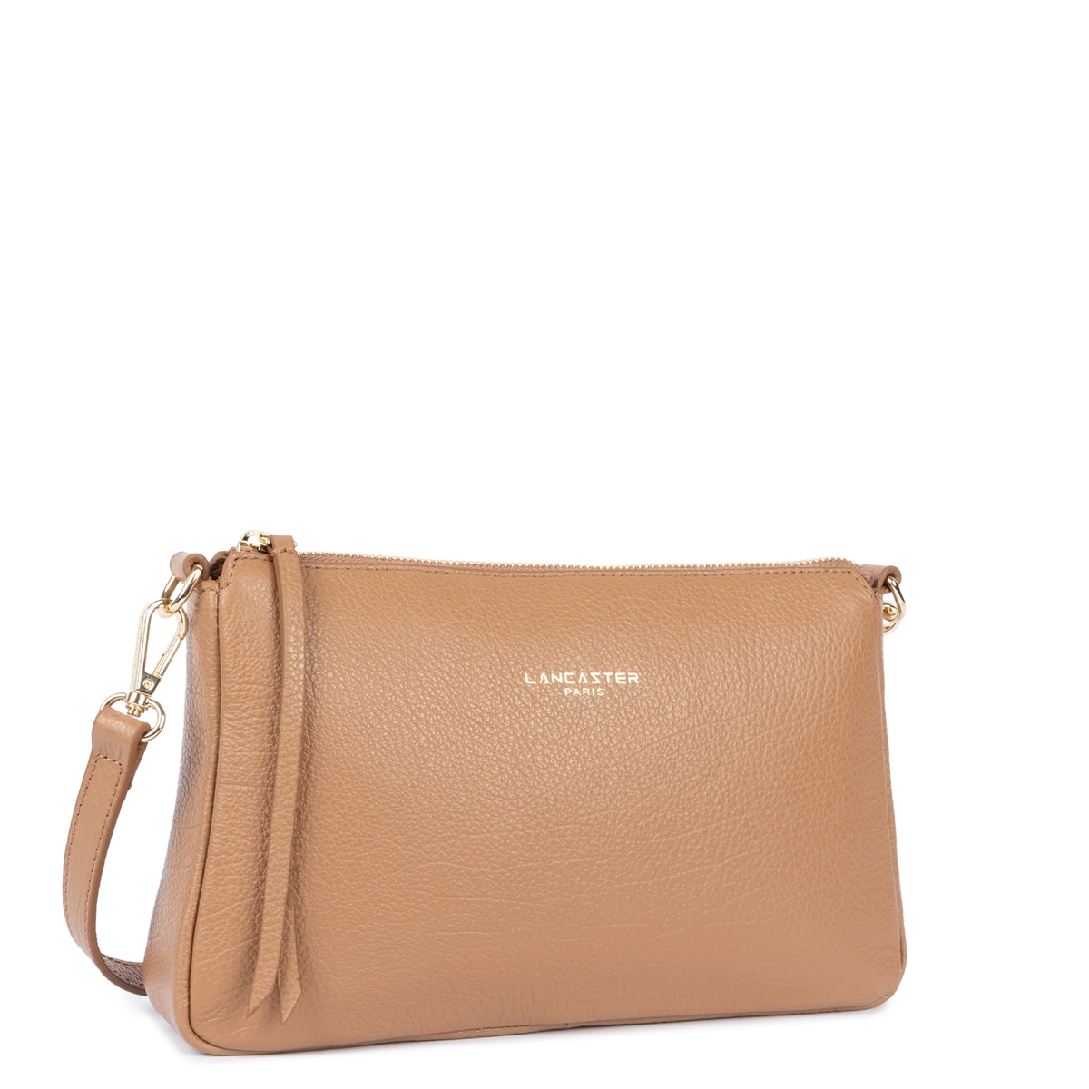 Pochette Dune Lancaster Camel